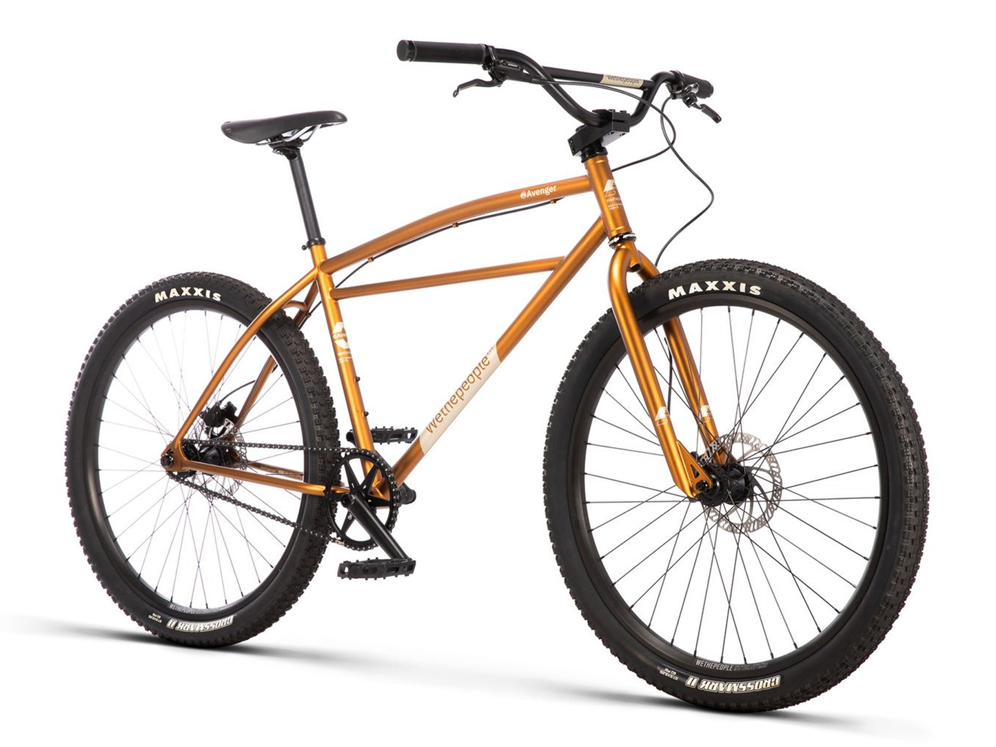 WETHEPEOPLE 27.5" The Avenger Bike