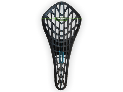 TIOGA D Spyder Evo Airofloat Seat & Post Combo