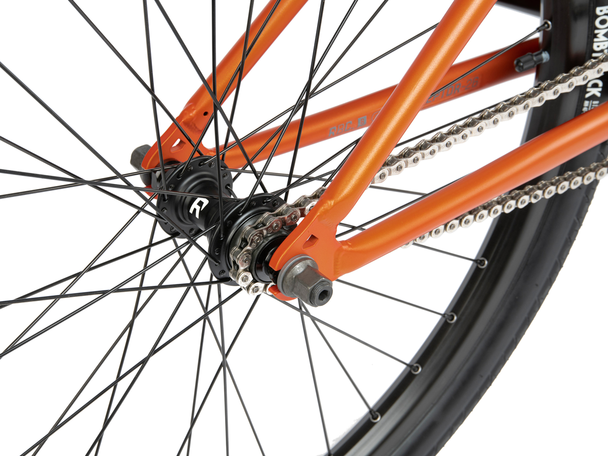 RADIO 26" Ceptor Bike