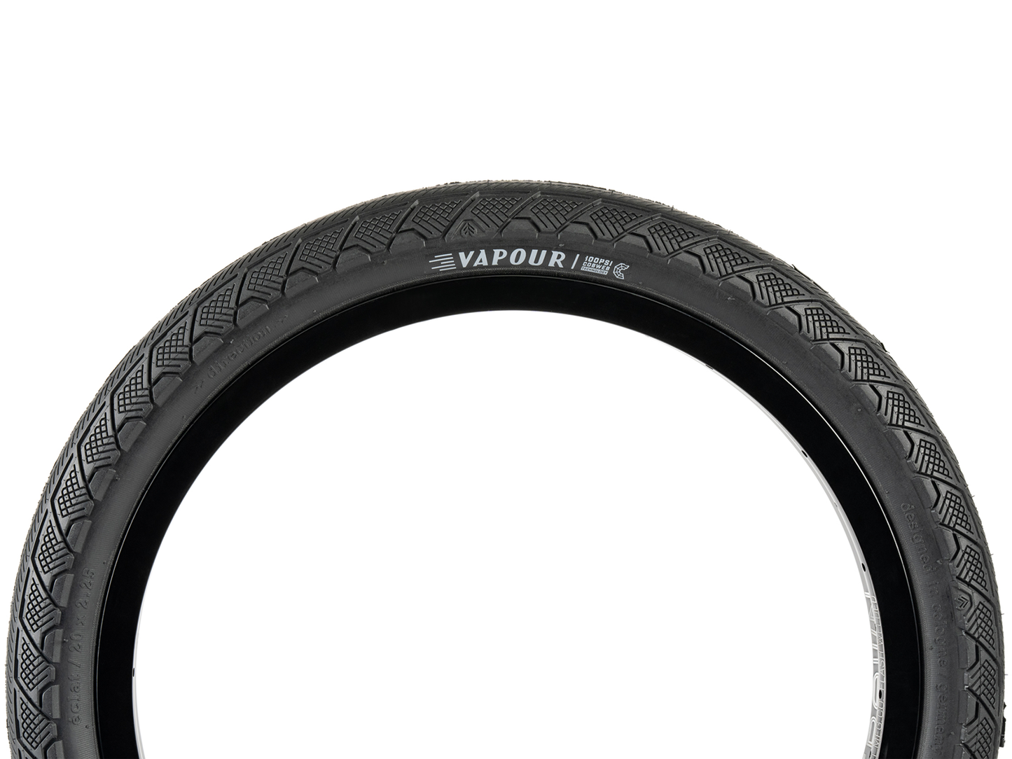 ECLAT Vapour Tyre