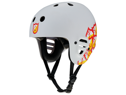 S & M Shield Full Cut Helmet