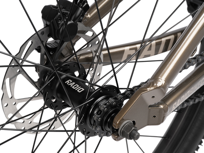 RADIO 24" Griffin Bike