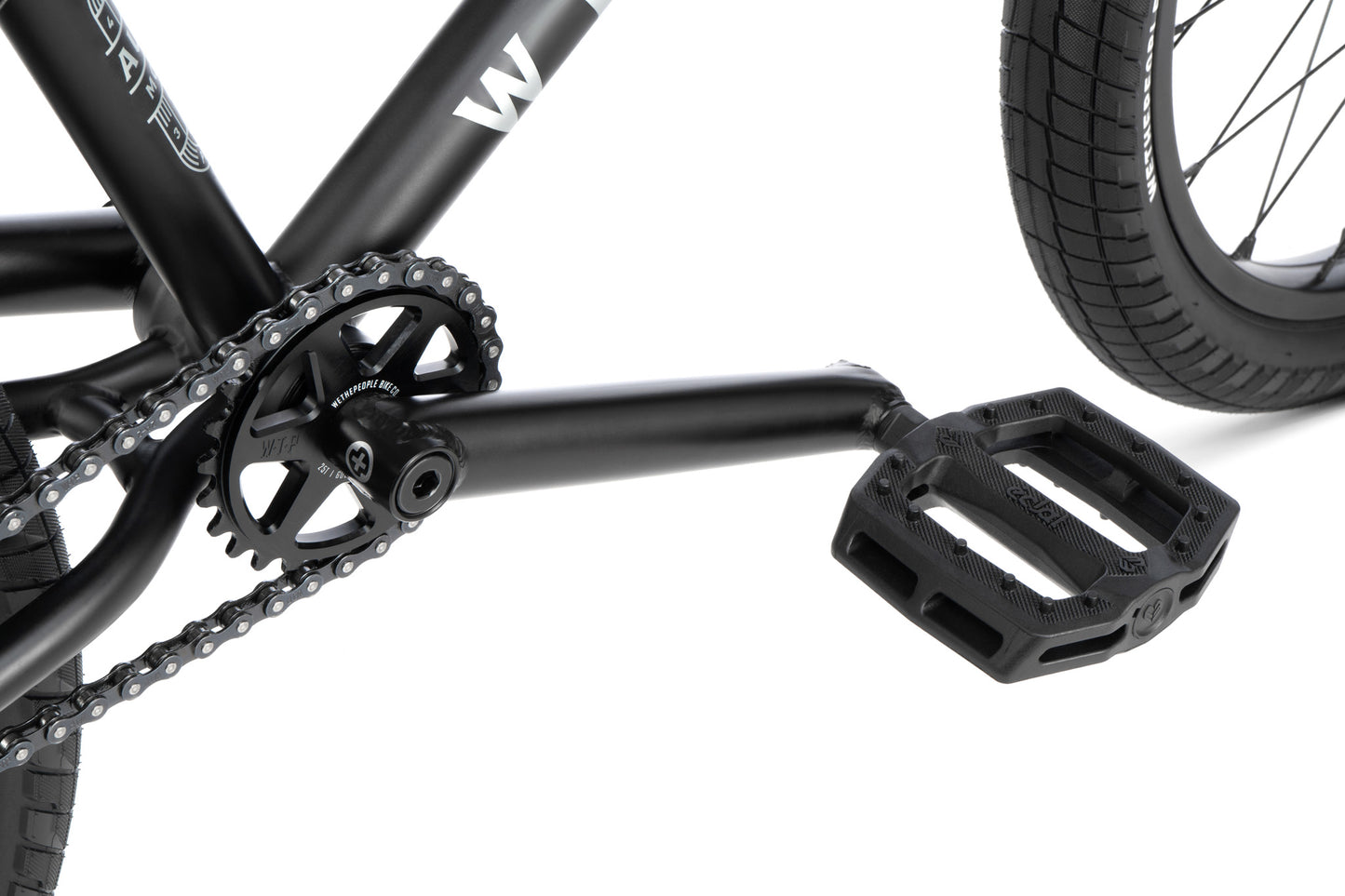 WETHEPEOPLE 22" Audio Bike