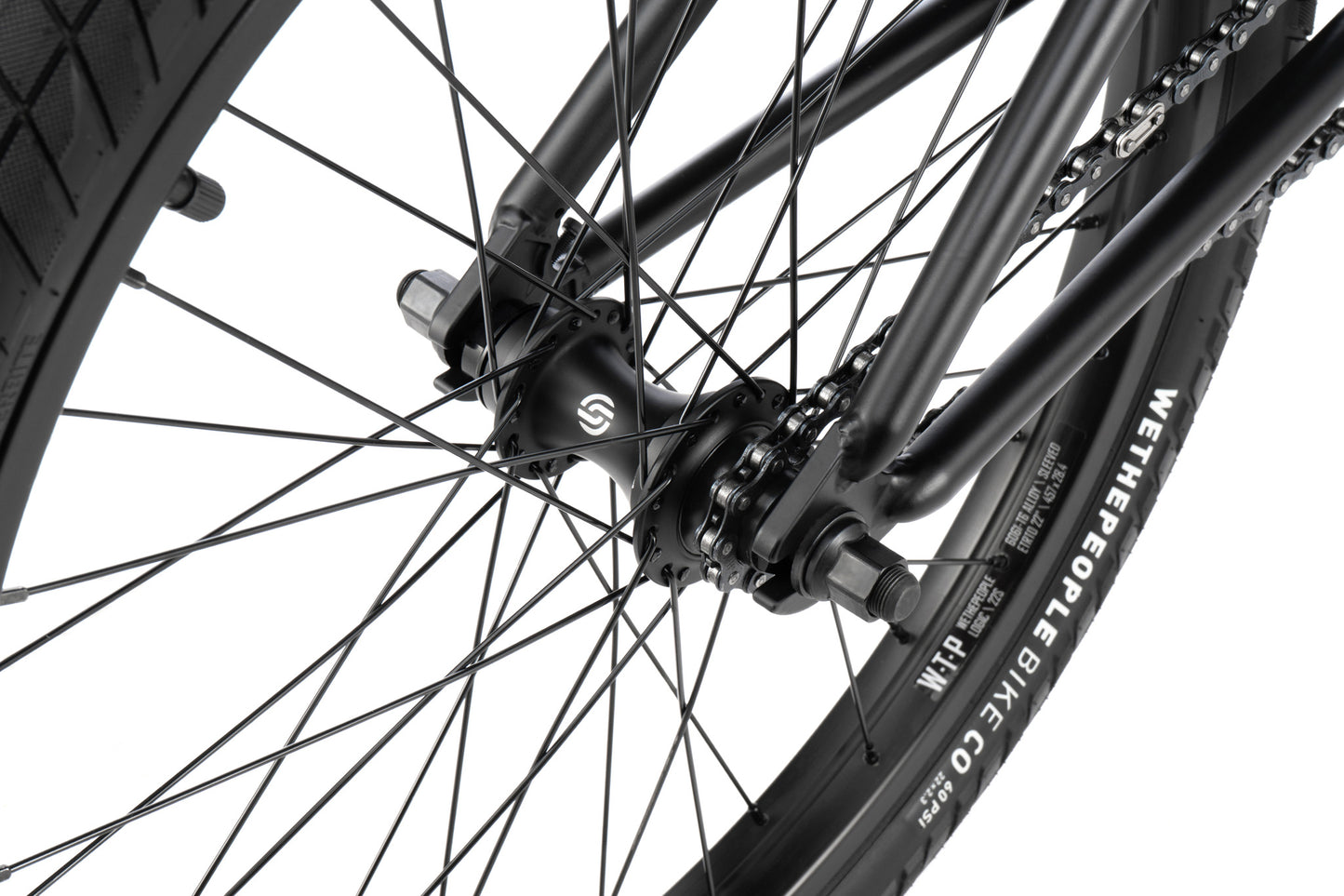 WETHEPEOPLE 22" Audio Bike