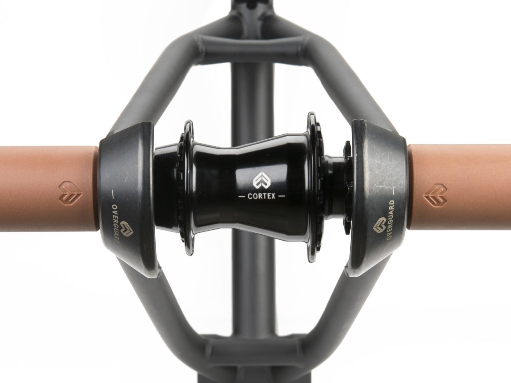 ECLAT Overguard Hub Driverguard