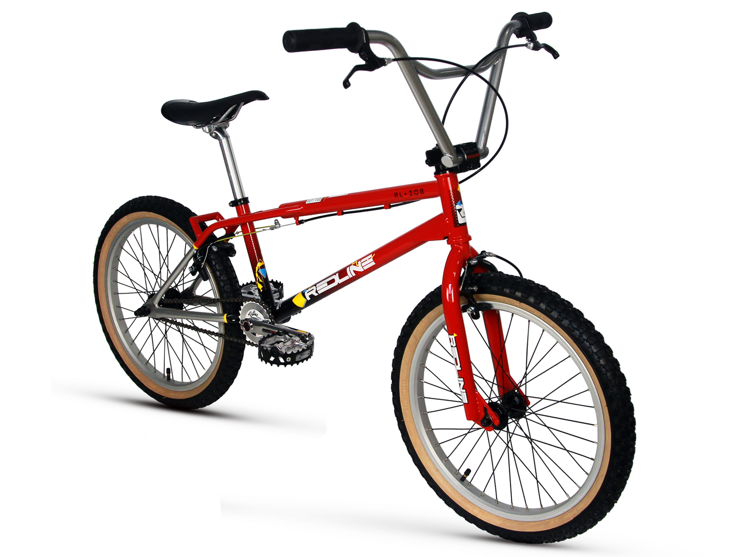 REDLINE 20" RL20B Bike
