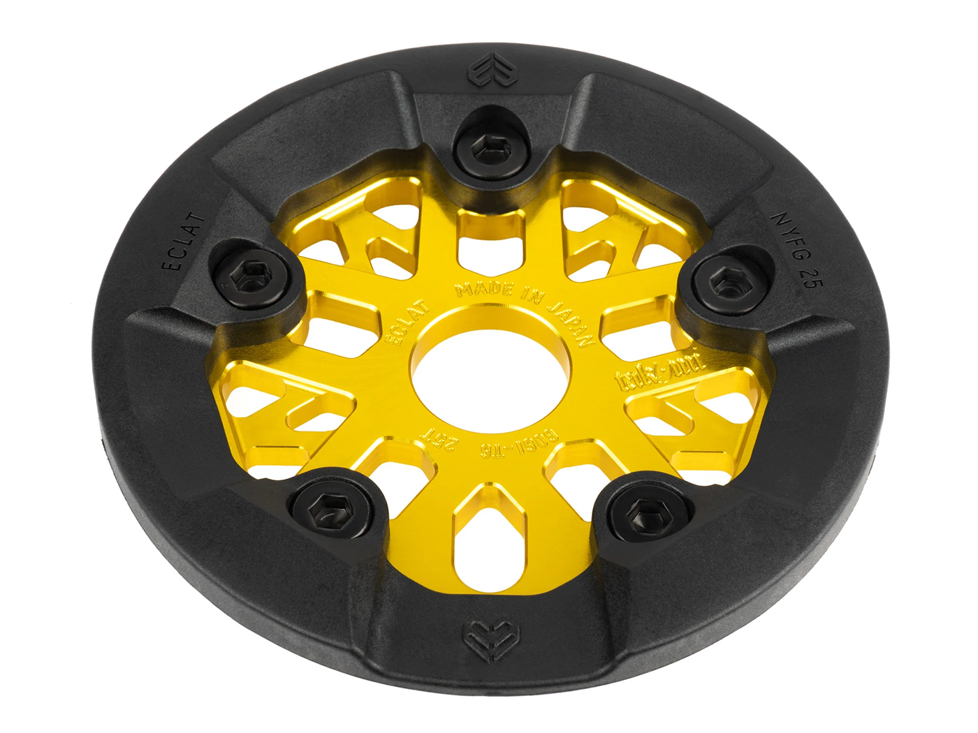 ECLAT Takumi Guard Front Sprocket