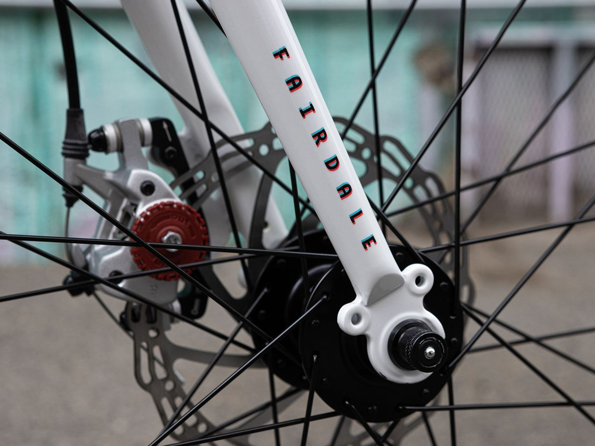FAIRDALE 27.5" Weekender Nomad MX Bike
