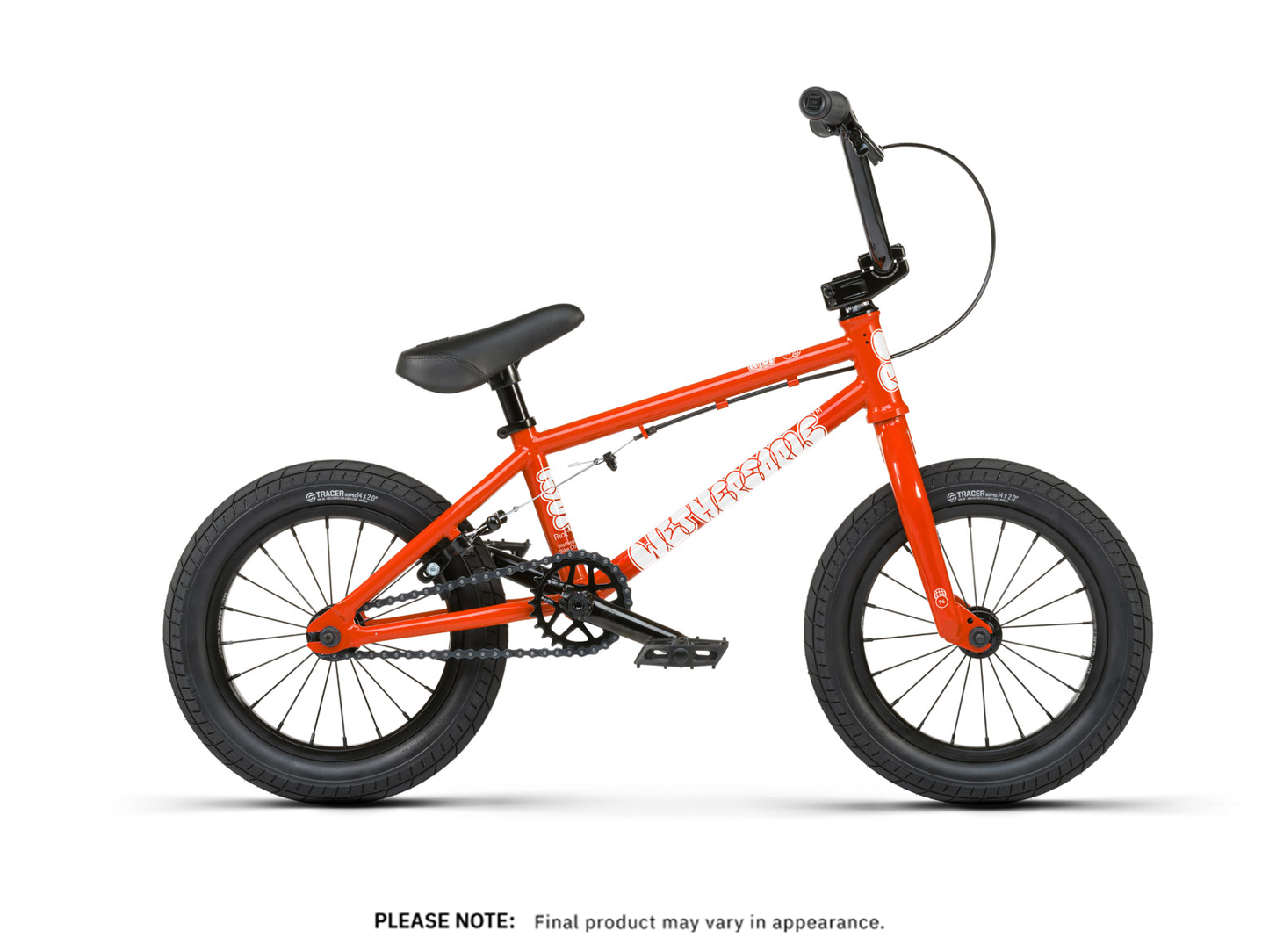 WETHEPEOPLE 14" Riot Bike