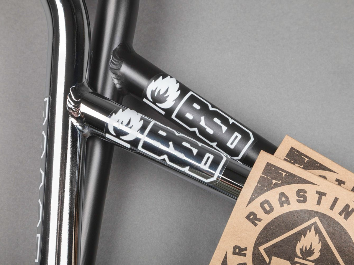 BSD ROASTIN (Tam Roulston) Handlebar