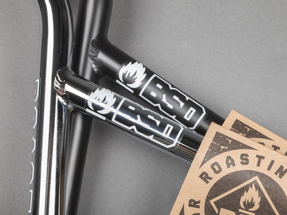 BSD ROASTIN (Tam Roulston) Handlebar