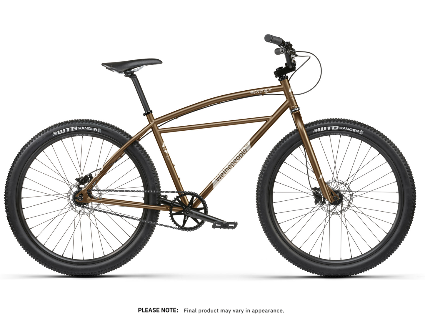 WETHEPEOPLE 27.5" The Avenger Bike