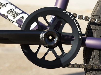 SUNDAY 20" Darkwave Authentic (Raiford) Bike