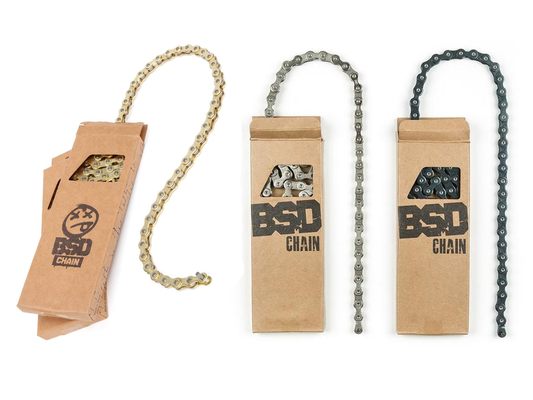 BSD Forever Chain