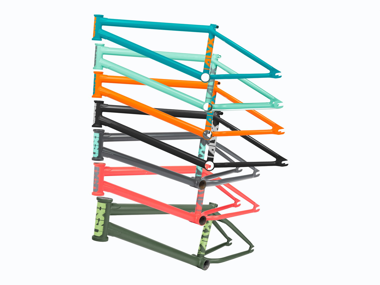 BSD ALVX AF+ (Alex Donnachie) Frame