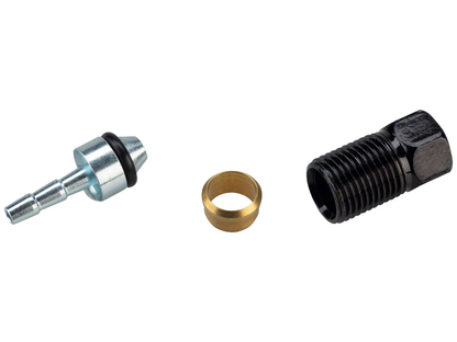PROMAX Solve Disc Brake Hose Fitting Kit