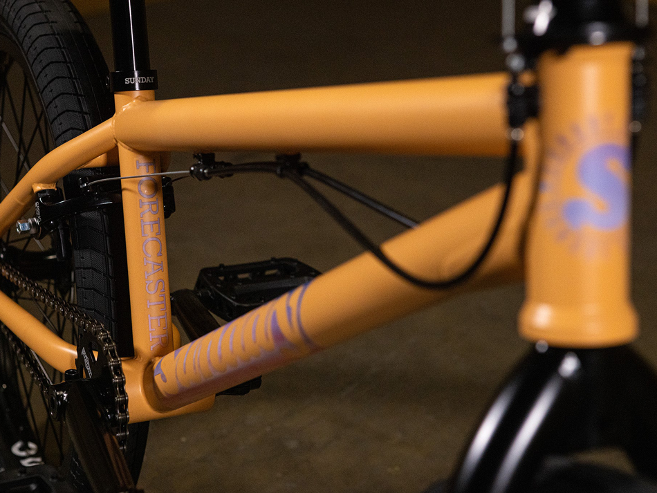 SUNDAY 20" Forecaster (Maca Grasset) Bike