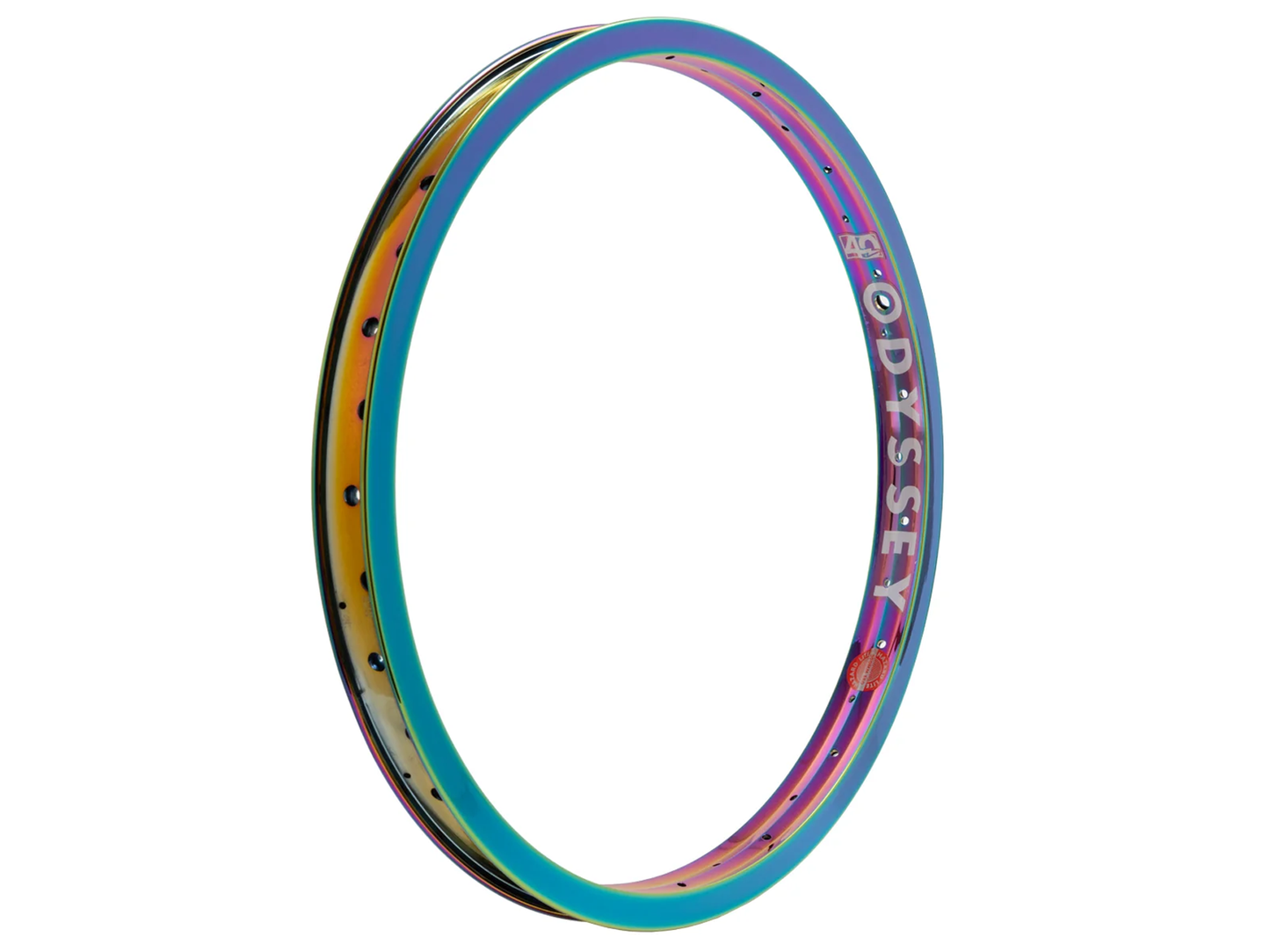 ODYSSEY Hazard Lite 20" 40th Anniversary Rim