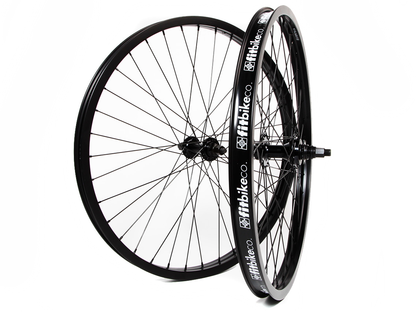 FITBIKECO Cassette Wheel Set
