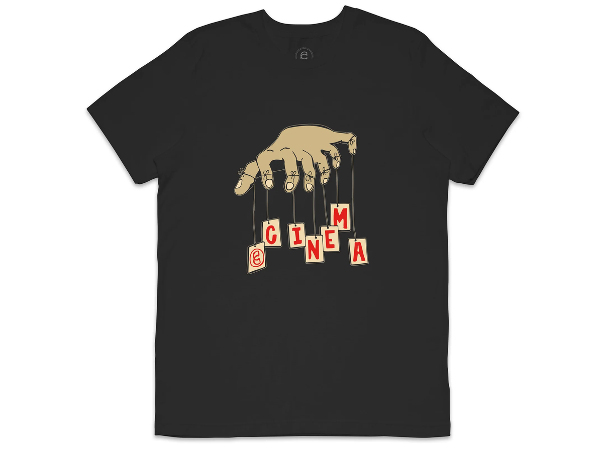 CINEMA Dangle T-Shirt