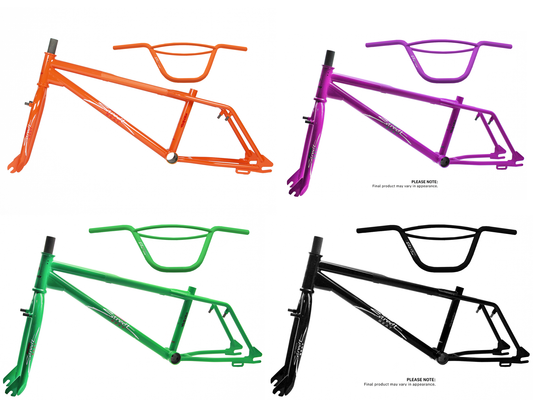 SKYWAY StreetBeat Replica Frame/Fork/Handlebar Kit