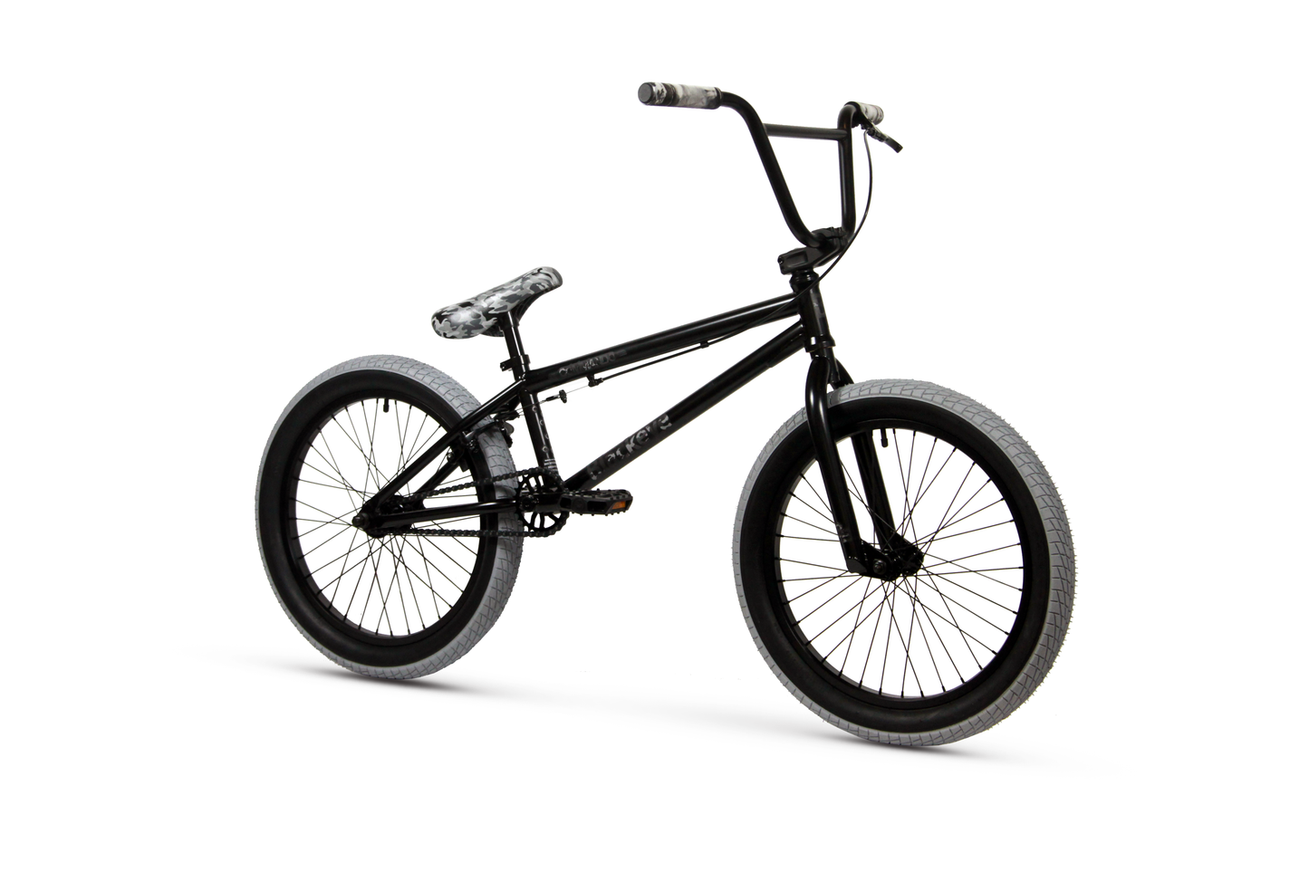 BLACKEYE 20" Commando Bike