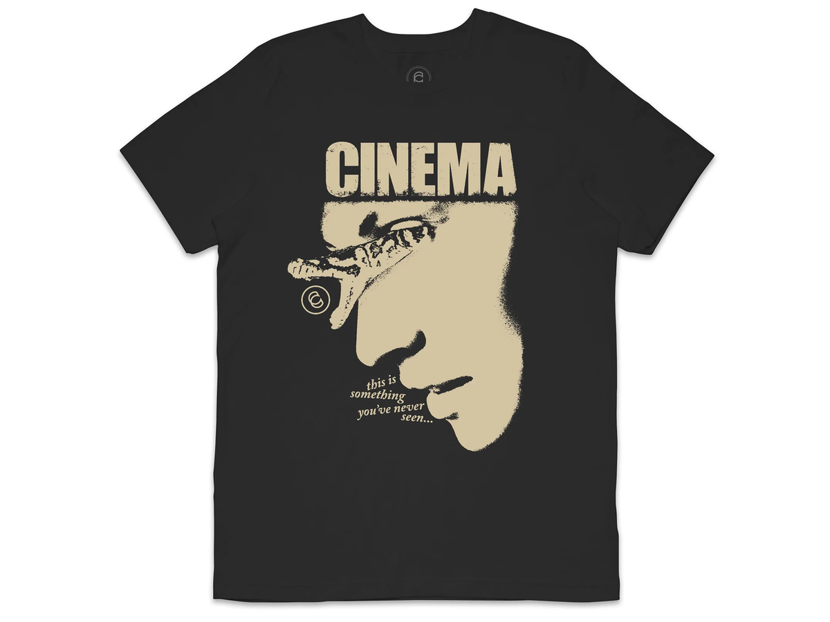 CINEMA Snake Eyes T-Shirt