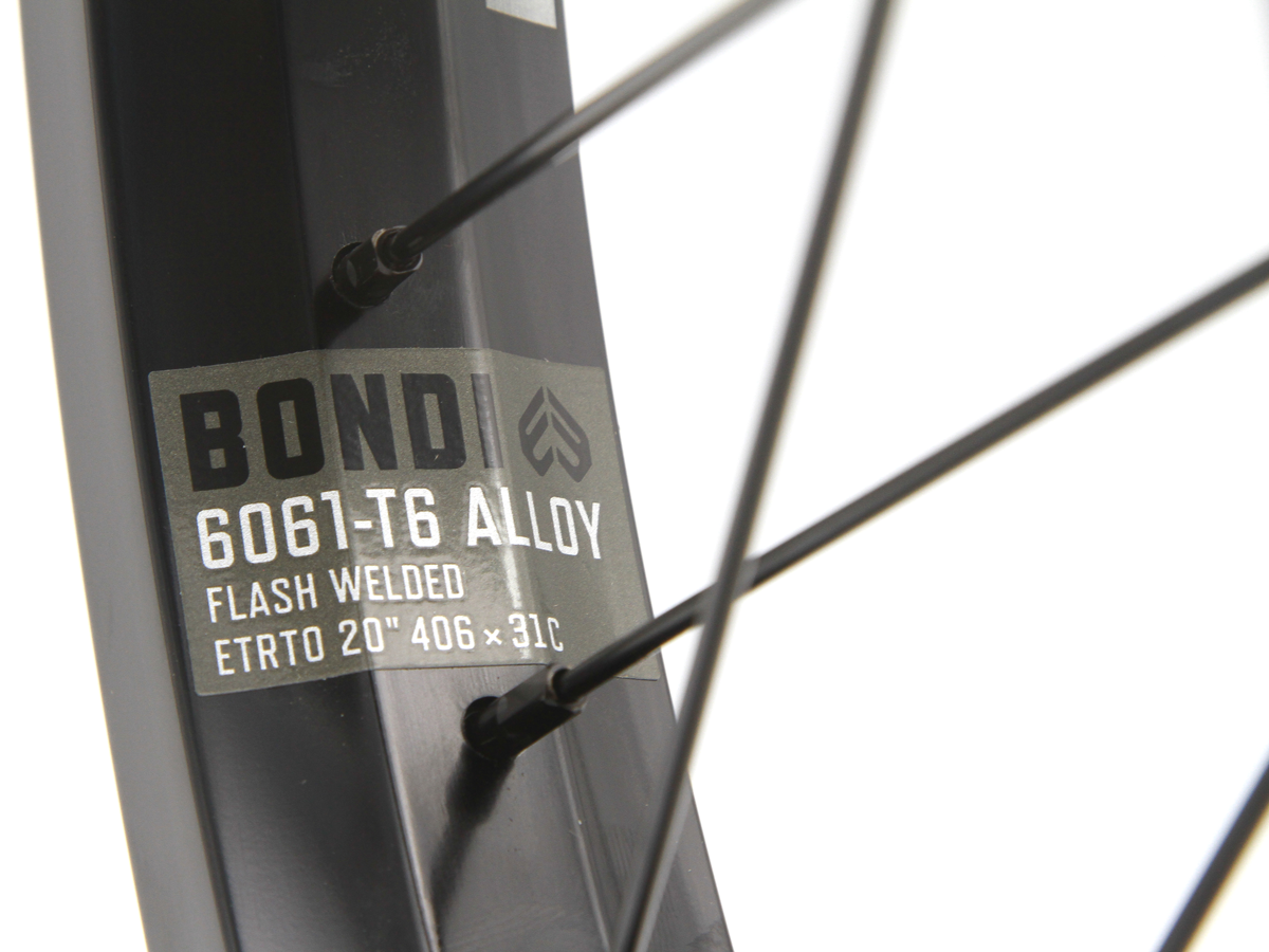 ECLAT Bondi Logo / Shift Rear Wheel