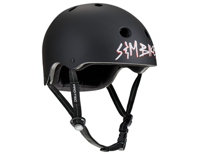 S & M Low Pro Sharpie Helmet