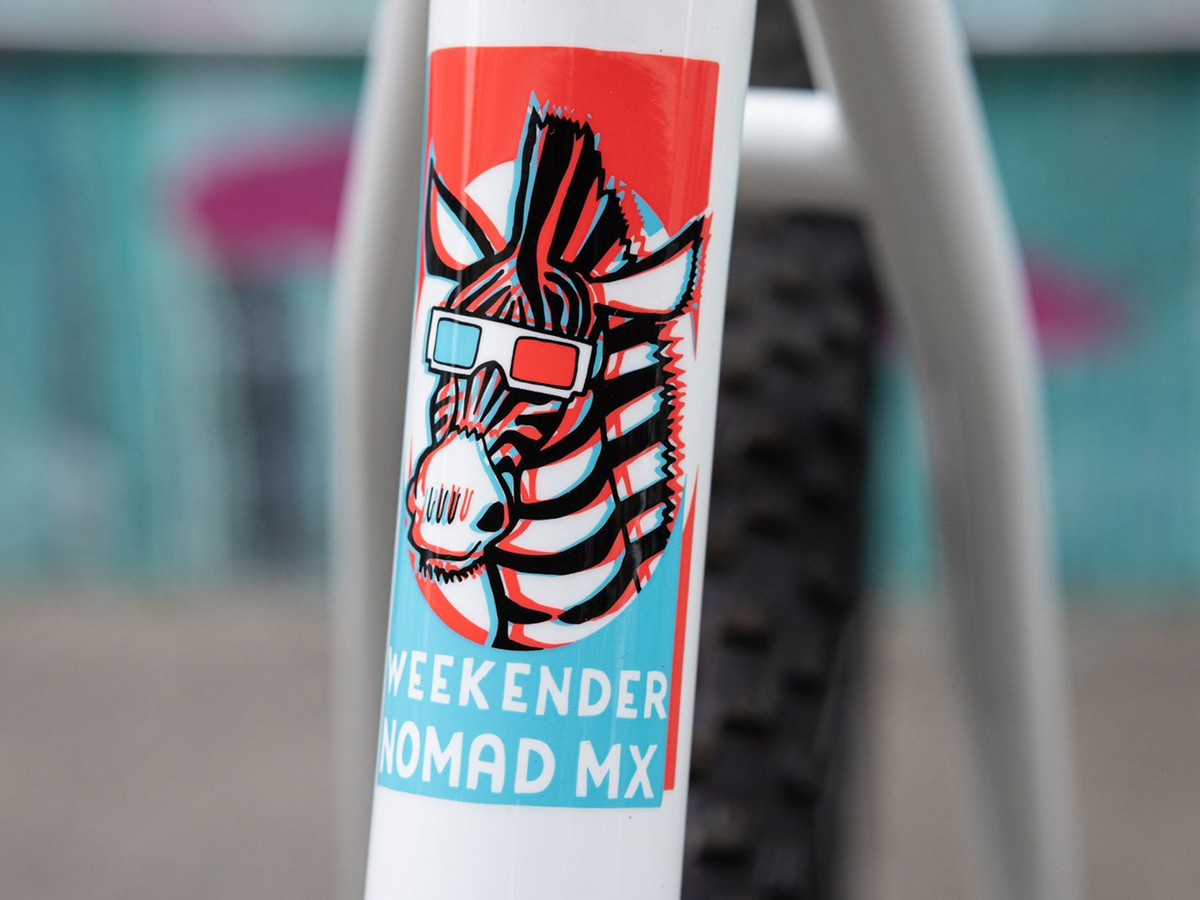FAIRDALE 27.5" Weekender Nomad MX Bike