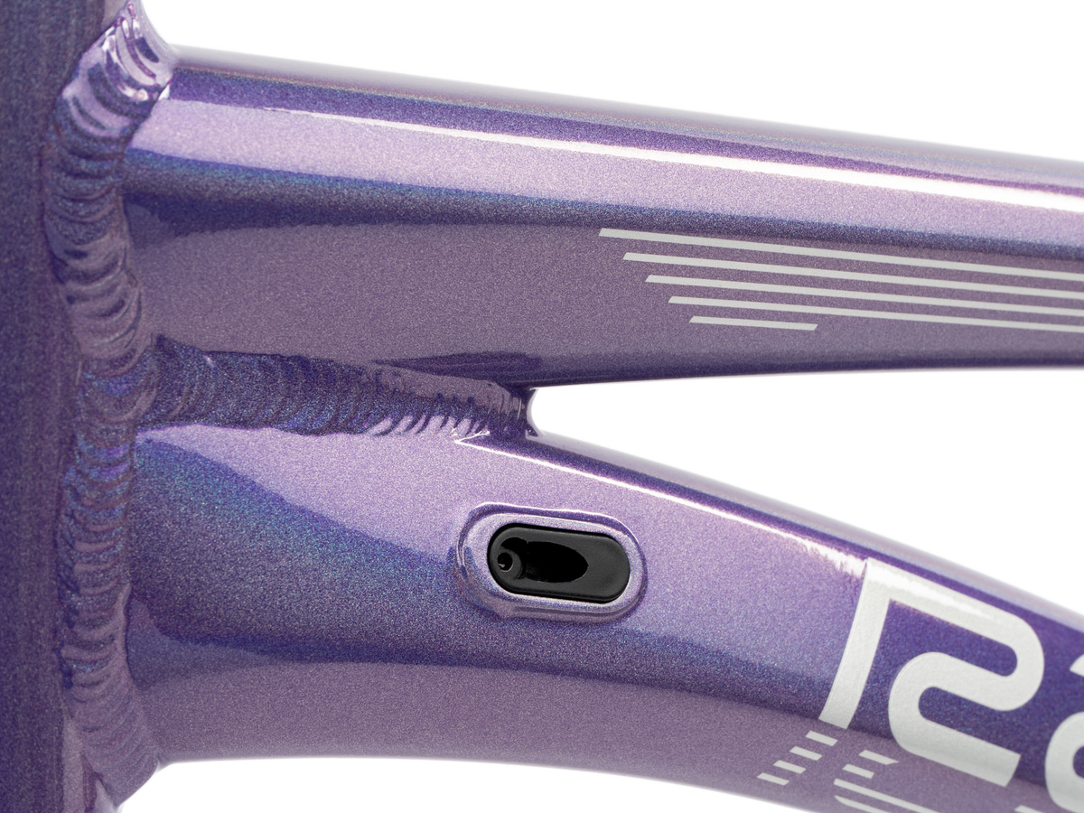 RADIO RACELINE Quartz Disc Pro Frame