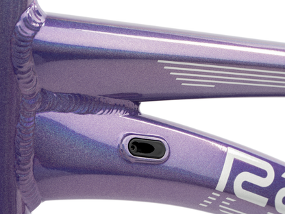 RADIO RACELINE Quartz Disc Pro Frame