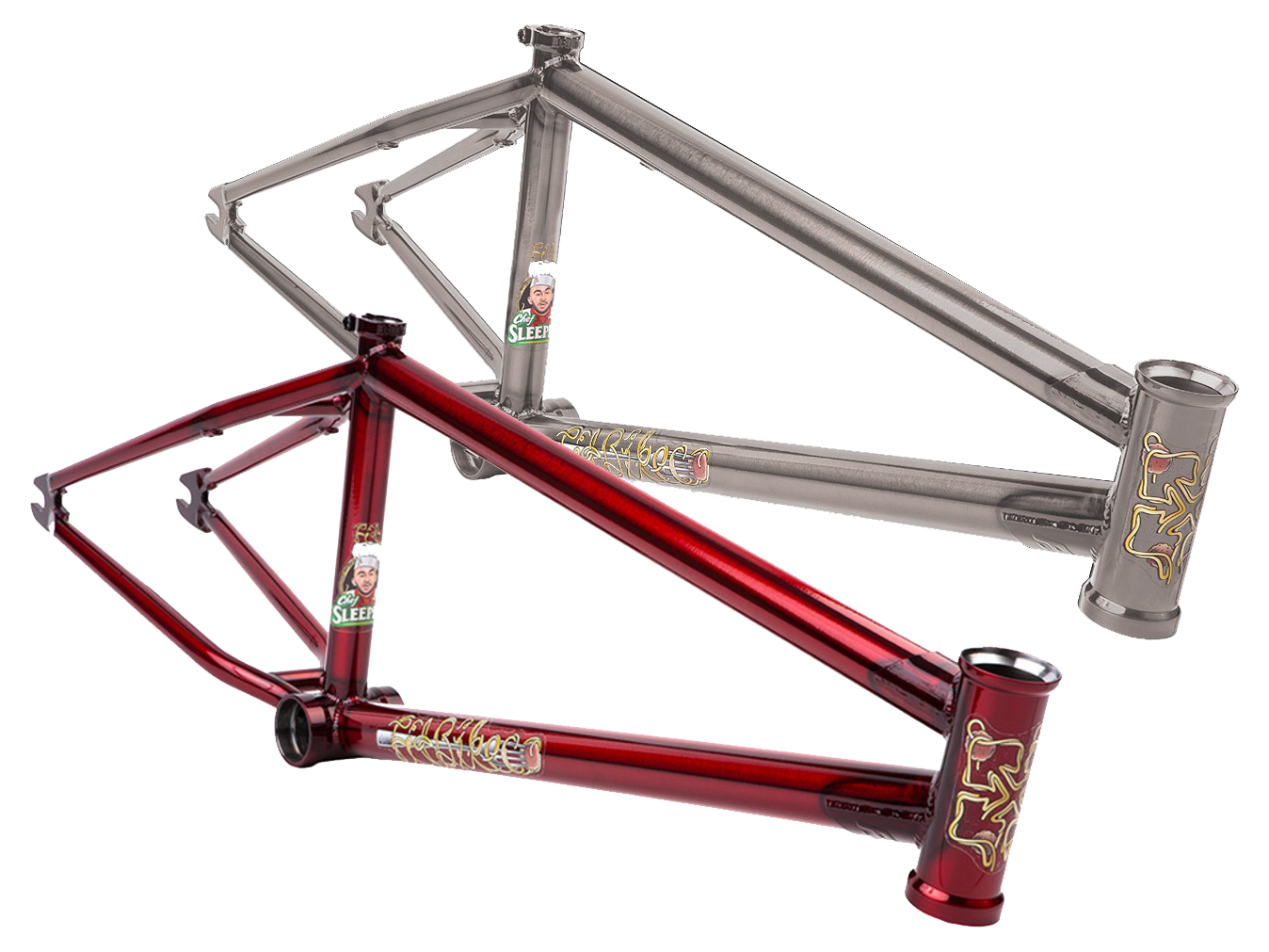 FITBIKECO Sleeper (Ethan Corriere) Frame