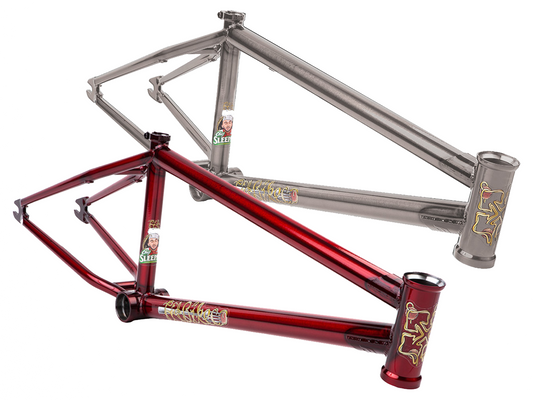 FITBIKECO Sleeper (Ethan Corriere) Frame