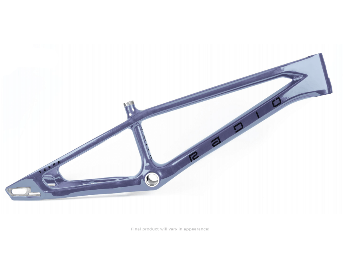 RADIO RACELINE Terra Disc Pro Frame