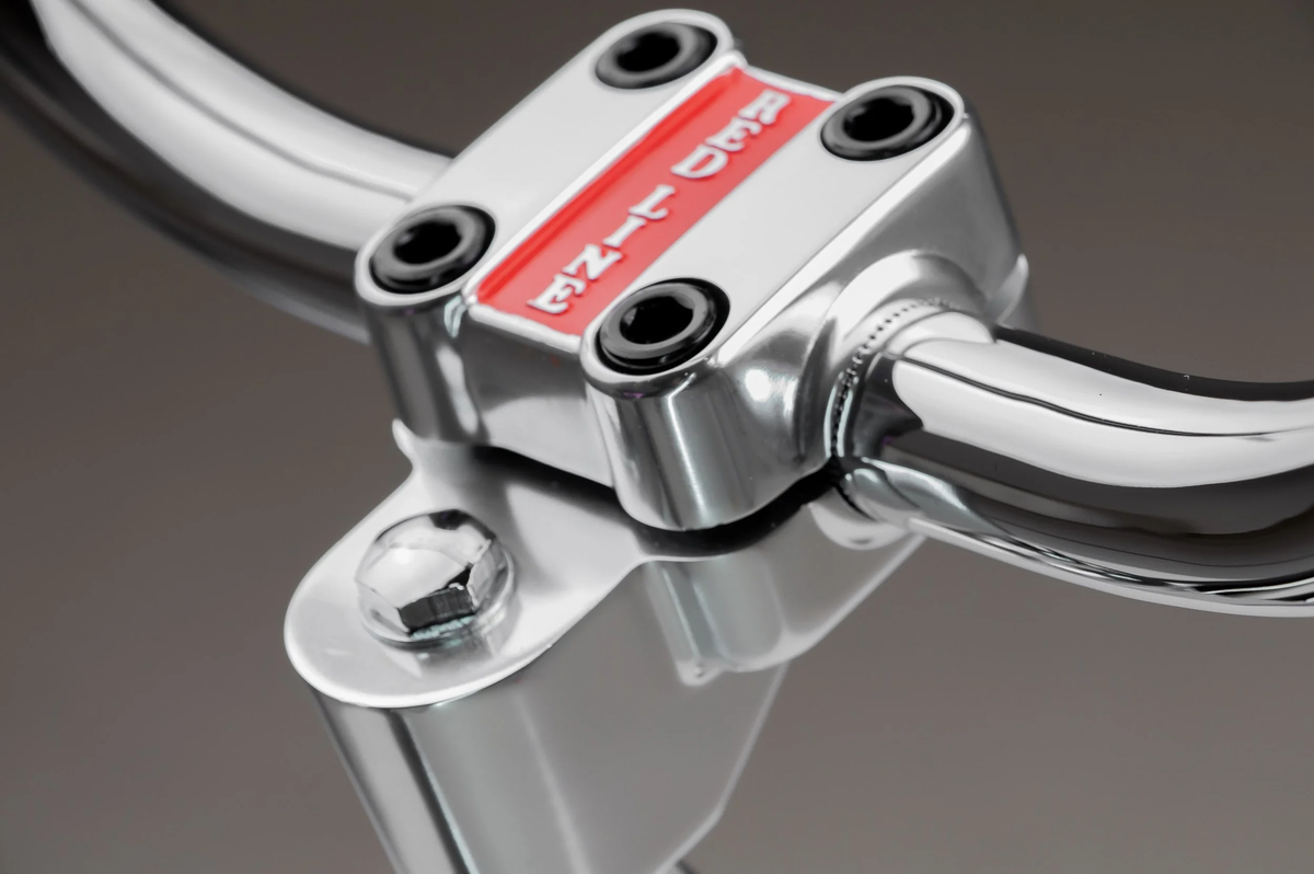 REDLINE Vintage Brute Top Load Stem