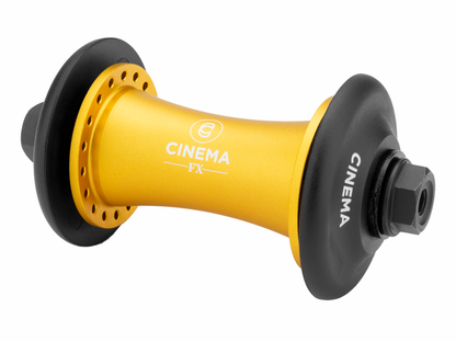 CINEMA FX Front Hub