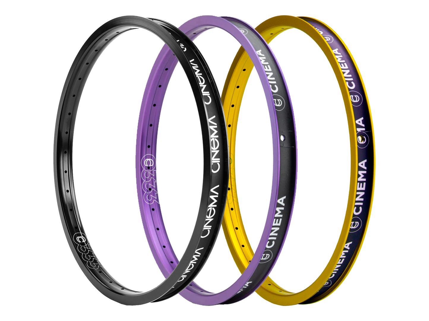 CINEMA 333 Rim