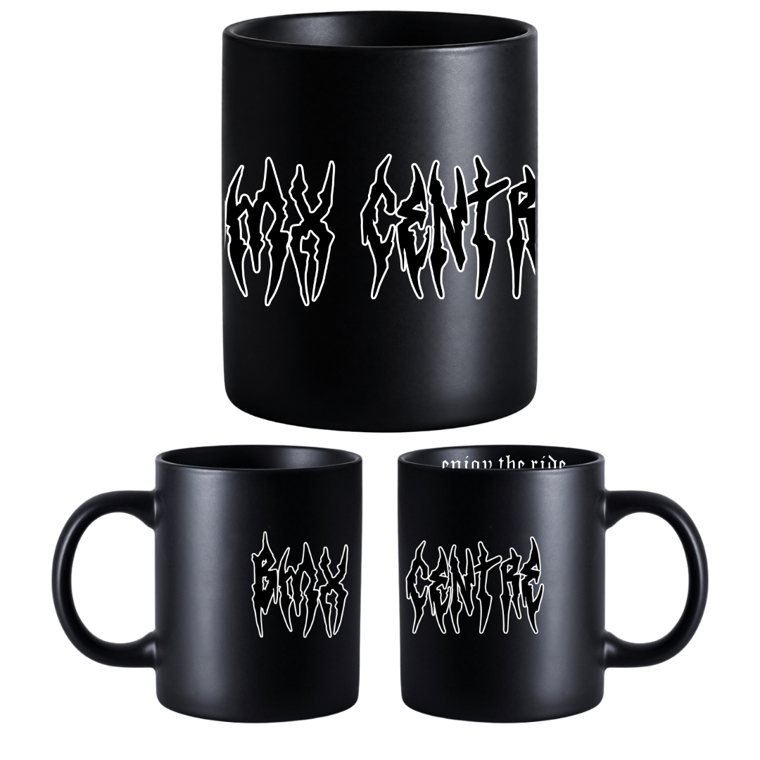 BMX Centre Coffee Mug