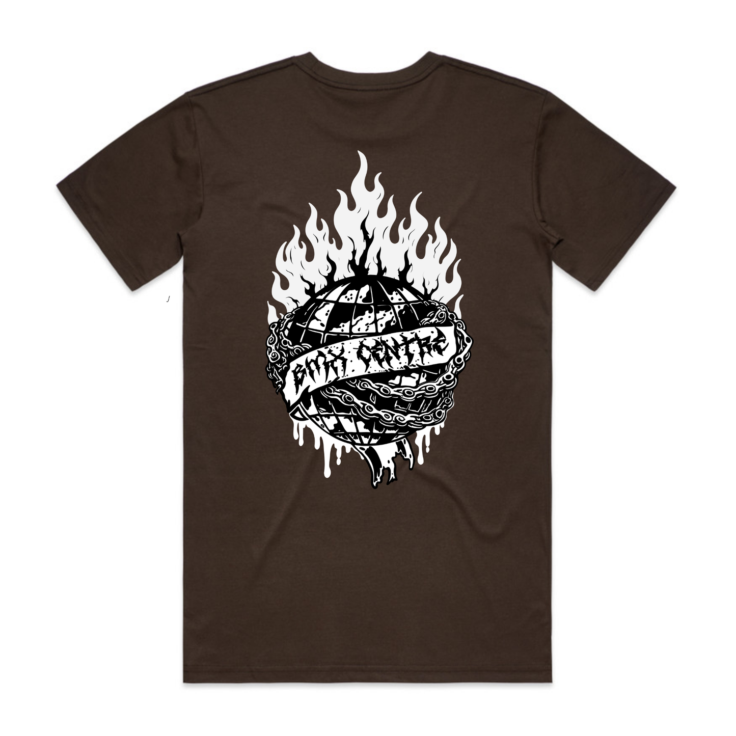 BMX Centre World Chaos Tee