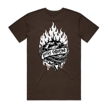 BMX Centre World Chaos Tee