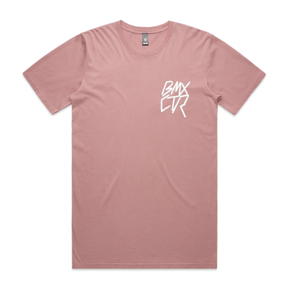 BMX CTR Women's Tee - Pale Pink