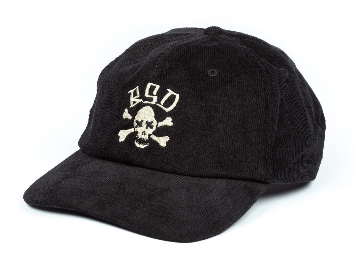 BSD More Speed Cap