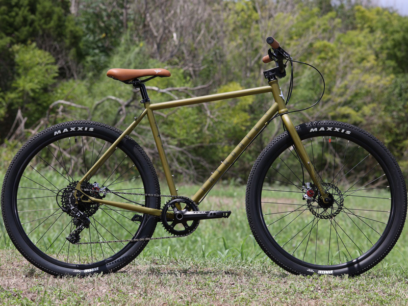 FAIRDALE 27.5" Weekender Nomad MX Bike