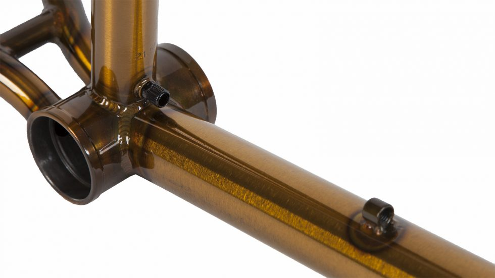 S&M C.C.R. (Clint Reynolds) Frame