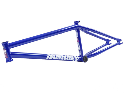 SUNDAY Street Sweeper (Jake Seeley) Frame