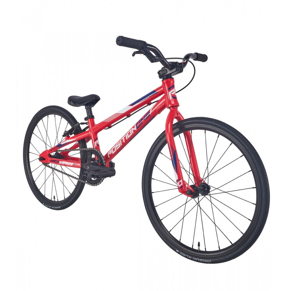 Position ONE Complete Race Bike
