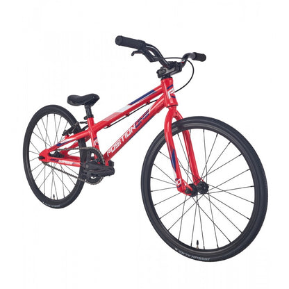 Position ONE Complete Race Bike