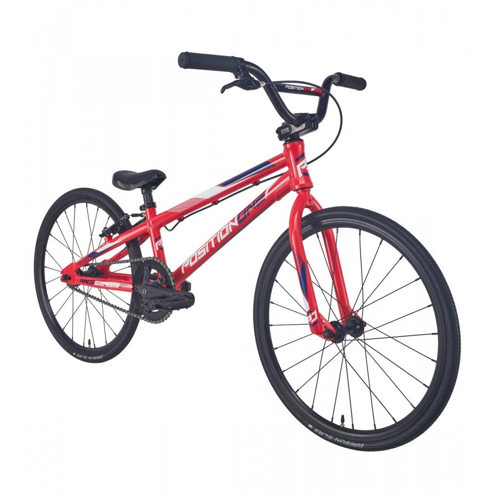 Position ONE Complete Race Bike