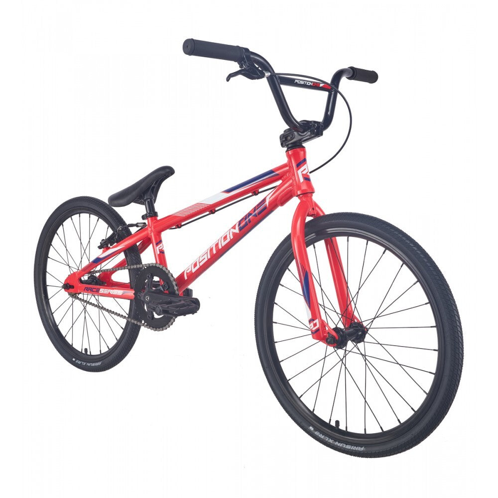 Position ONE Complete Race Bike